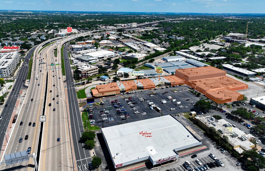 9012 Research Blvd, Austin, TX for lease - Building Photo - Image 1 of 13