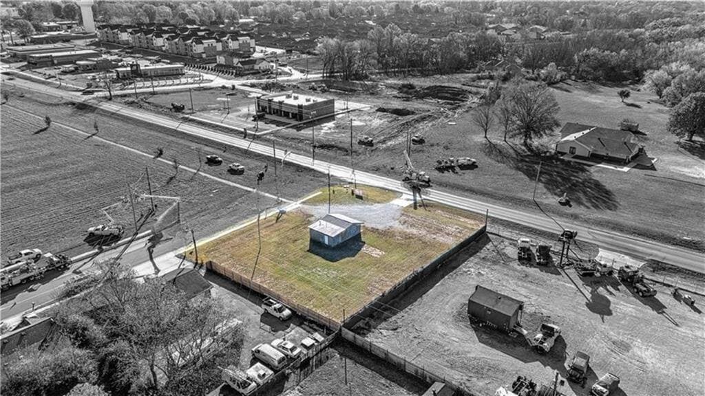 624 Slack St, Pea Ridge, AR à vendre Photo principale- Image 1 de 25