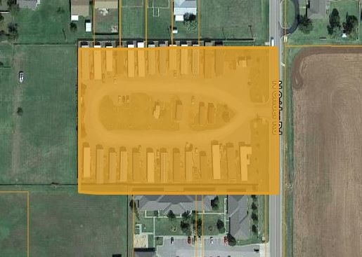 820 N Crider Rd, Cordell, OK for sale - Building Photo - Image 3 of 13