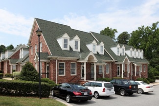 More details for 101-111 Salem Towne Ct, Apex, NC - Office for Sale