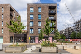 Plus de détails pour 19 Waterden Rd, Londres - Commerce de détail à louer