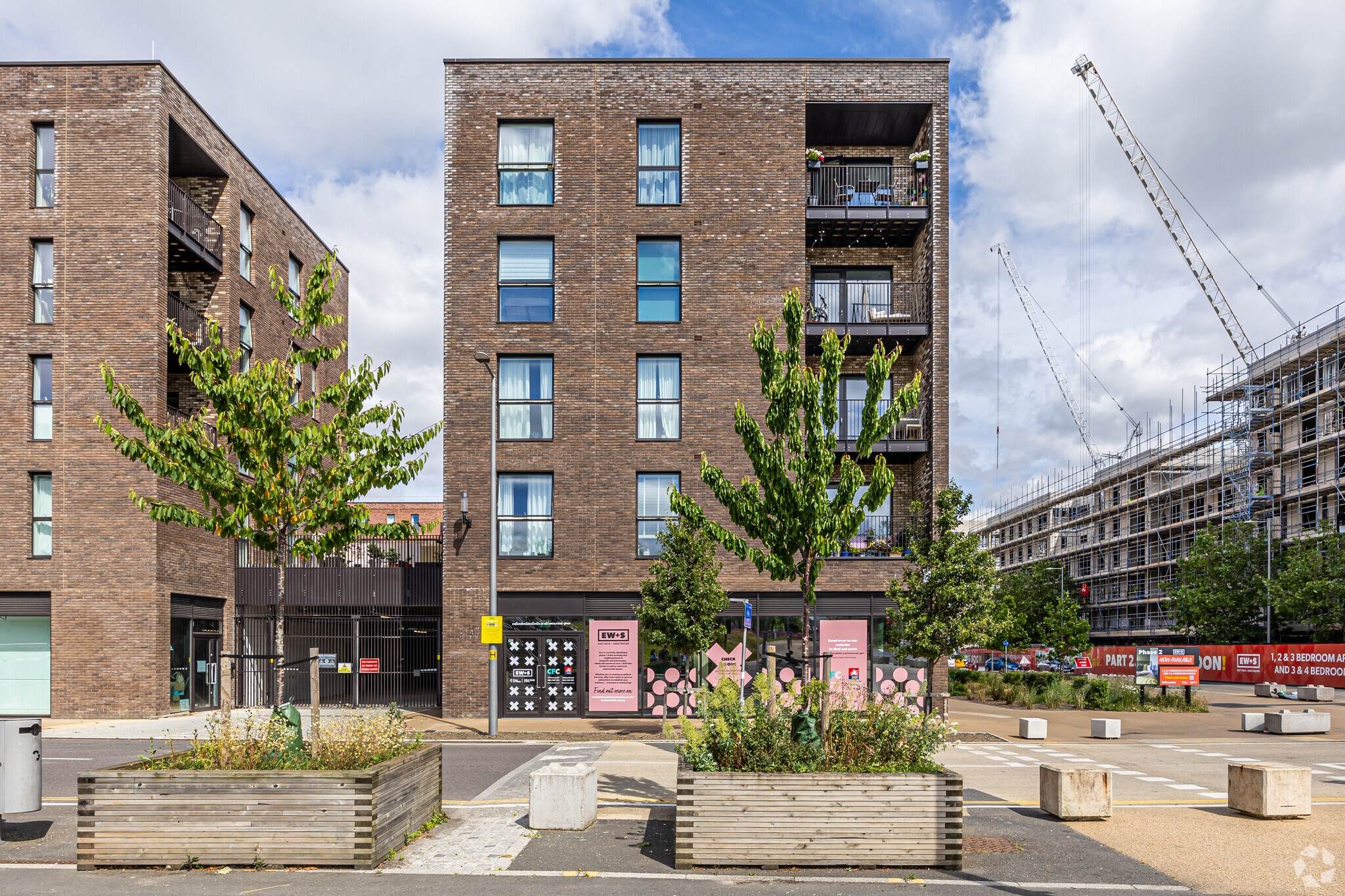 19 Waterden Rd, London for lease Building Photo- Image 1 of 9