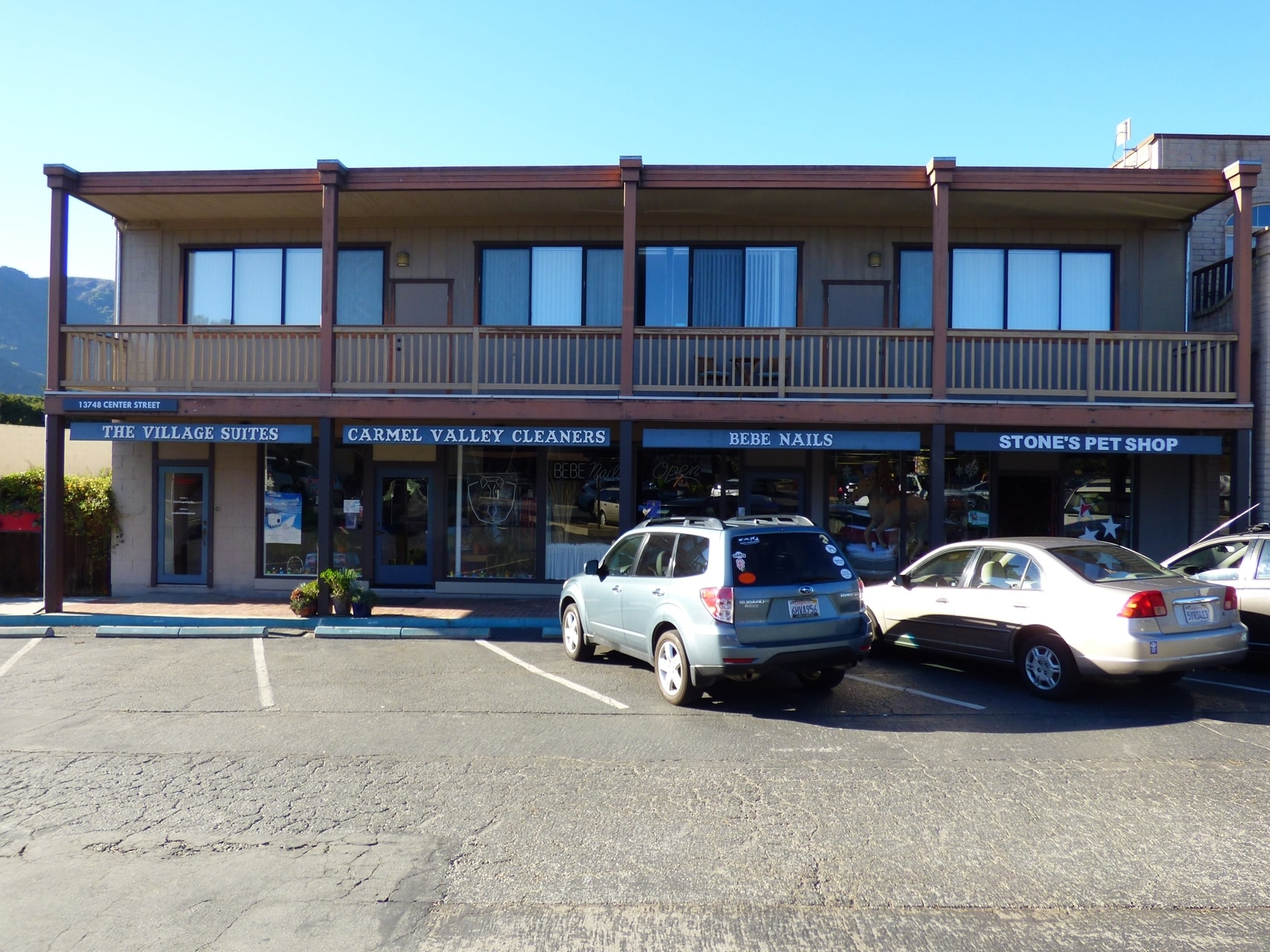 13748 Center St, Carmel Valley, CA for lease Primary Photo- Image 1 of 62