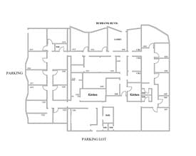 4000-4004 W Burbank Blvd, Burbank, CA à vendre Plan d’étage- Image 2 de 2