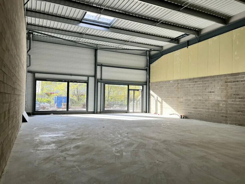 Commerce de détail dans Haguenau à vendre - Photo du bâtiment - Image 2 de 9