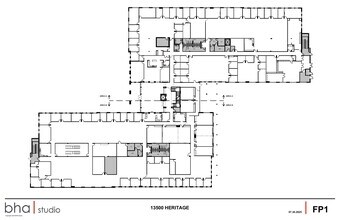 13500 Heritage Pky, Fort Worth, TX for lease Floor Plan- Image 1 of 1