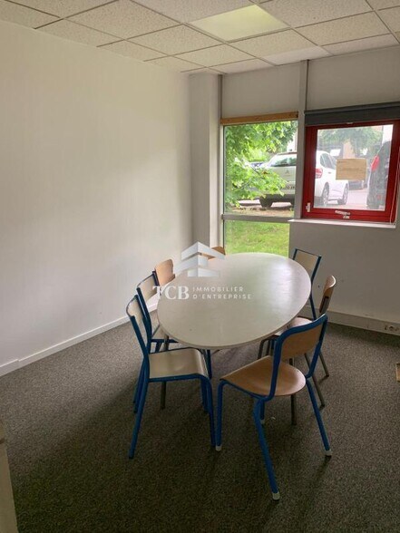 Bureau dans Nantes à louer - Photo du bâtiment - Image 3 de 5