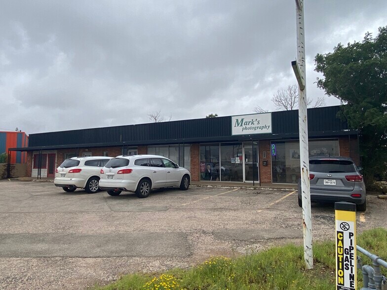 811 N Meadow St, Odessa, TX à vendre - Photo du bâtiment - Image 3 de 6