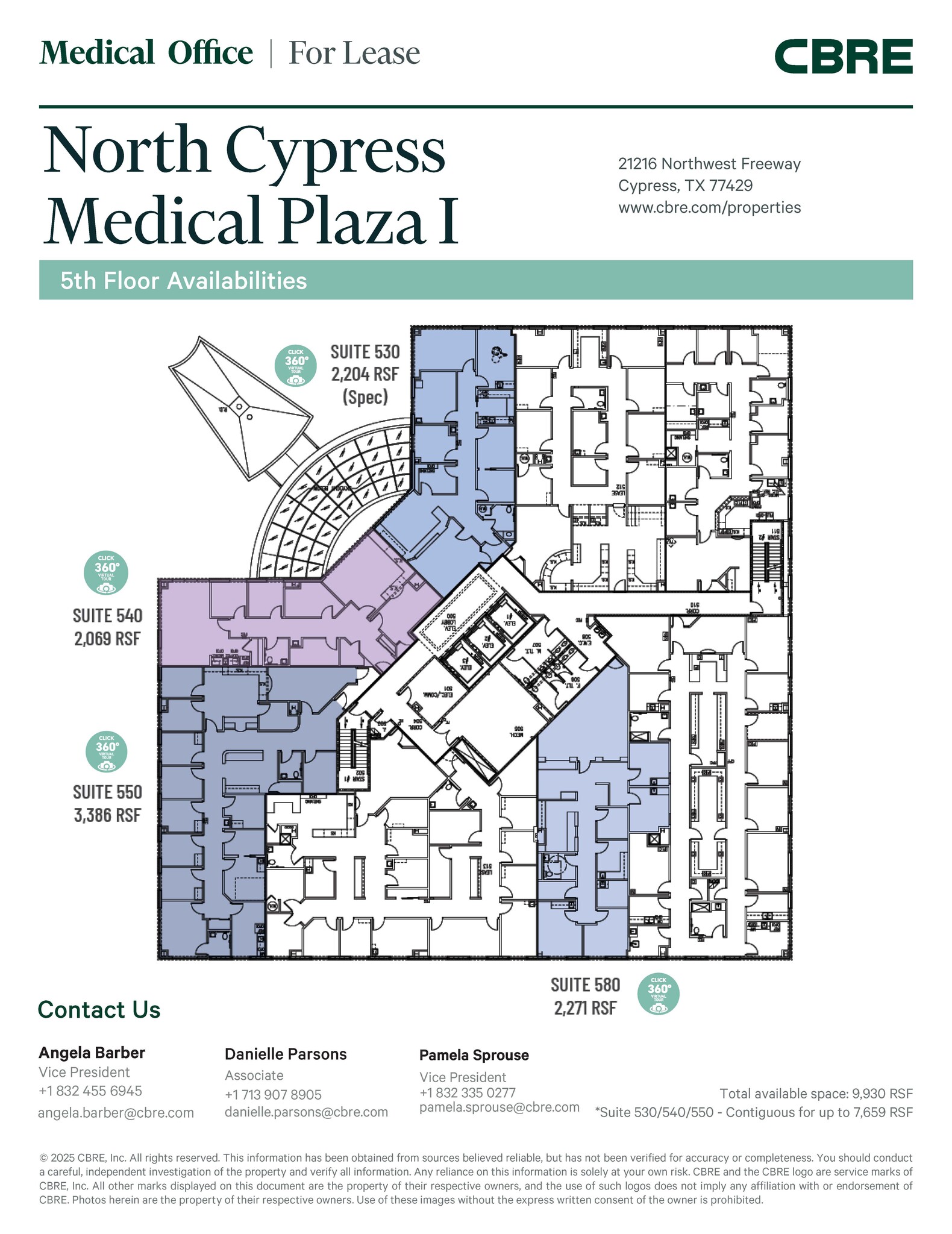 21212 Northwest Fwy, Cypress, TX à louer Photo intérieure- Image 1 de 1