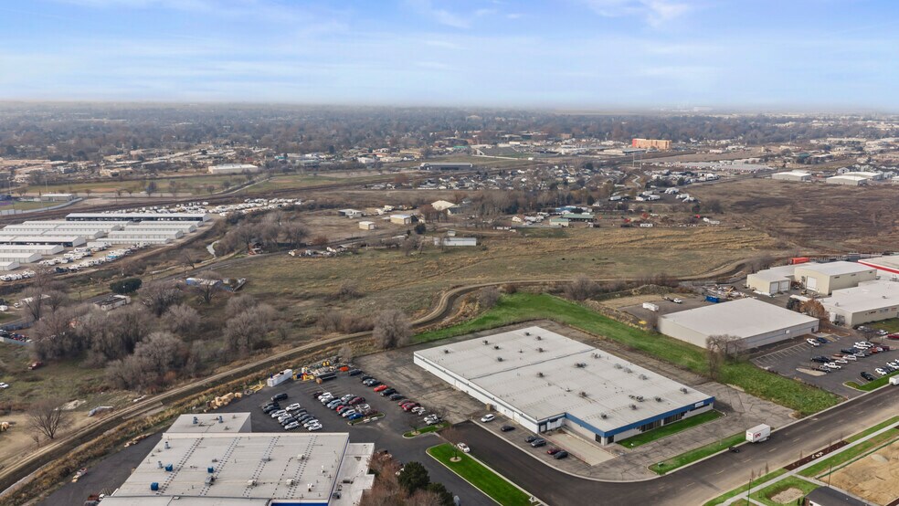 0 E Chicago St, Caldwell, ID à vendre - Photo du bâtiment - Image 2 de 15