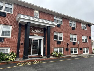 Plus de détails pour 1185 Morris Ave, Union, NJ - Bureau à louer