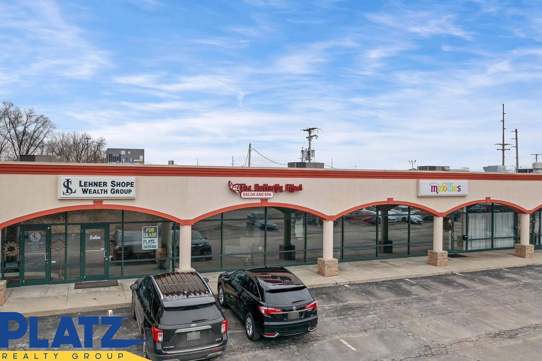 4362 Boardman Canfield Rd, Canfield, OH for lease Primary Photo- Image 1 of 16