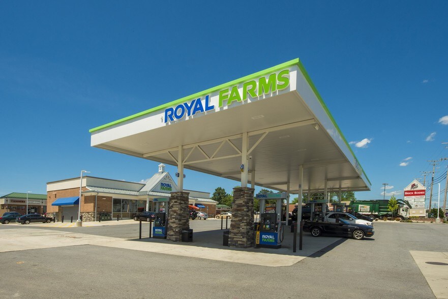 9620-9638 Belair Rd, Perry Hall, MD à louer - Photo principale - Image 3 de 5