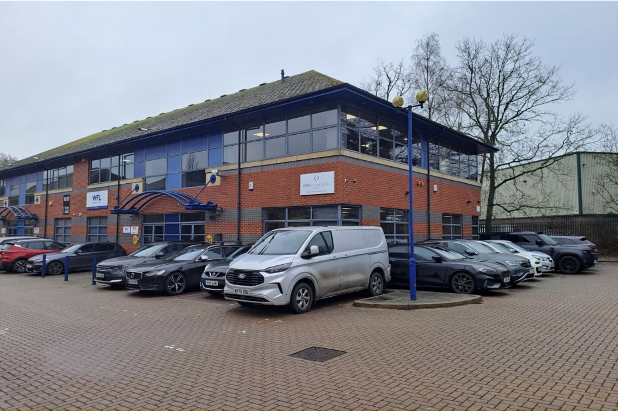 Alban Park, St Albans à louer Photo du bâtiment- Image 1 de 3