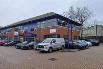 Alban Park, St Albans à louer Photo du bâtiment- Image 1 de 3