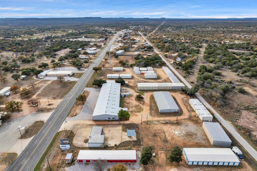 16033 Hwy 29, Buchanan Dam, TX for sale - Aerial - Image 2 of 27