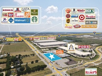 Plus de détails pour 3809 W University Dr, Denton, TX - Terrain à vendre