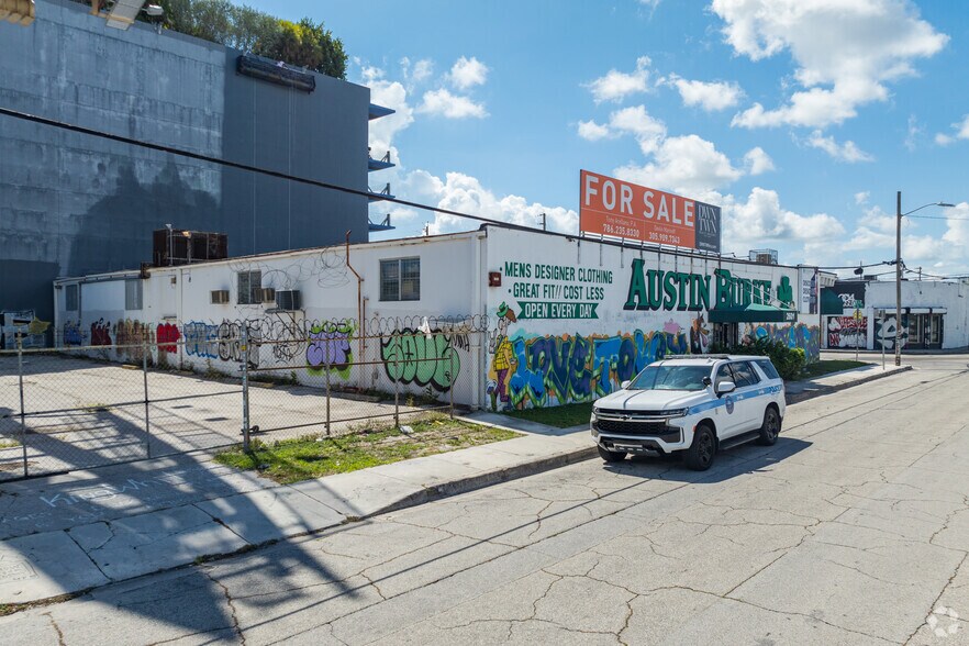 2601 NW 6th Ave, Miami, FL à louer - Photo du bâtiment - Image 3 de 6