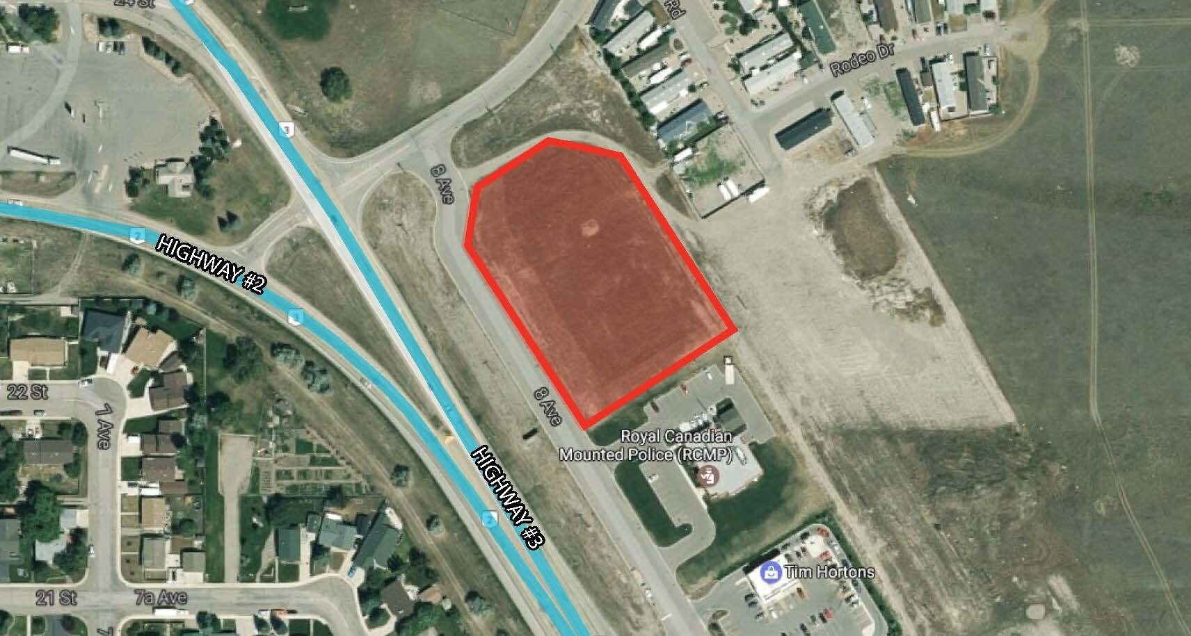 938 218 Pl, Fort MacLeod, AB à vendre Photo principale- Image 1 de 1