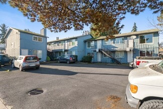 Plus de détails pour 4405 NE 82nd Ave, Portland, OR - Multi-résidentiel à vendre