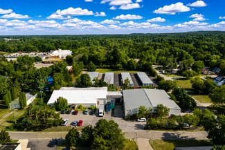 Plus de détails pour 85 Myron St, Ortonville, MI - Industriel à vendre
