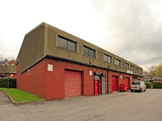 Plus de détails pour Upper Brook St, Stockport - Industriel à louer