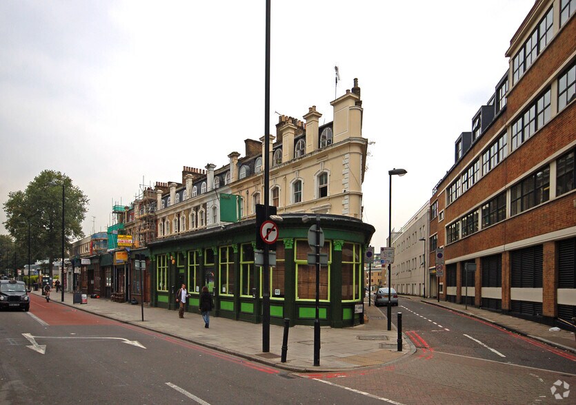 271-273 City Rd, Londres à vendre - Photo du bâtiment - Image 1 de 5