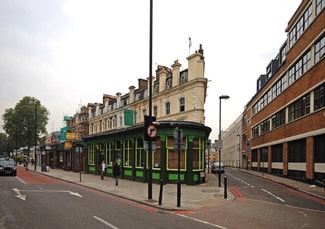 Plus de détails pour 271-273 City Rd, Londres - Commerce de détail à vendre