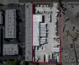 20935 Currier Rd, Walnut, CA - Aerial map view - Image1