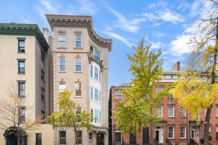 402 W 20th St, New York, NY à vendre - Photo du bâtiment - Image 3 de 29