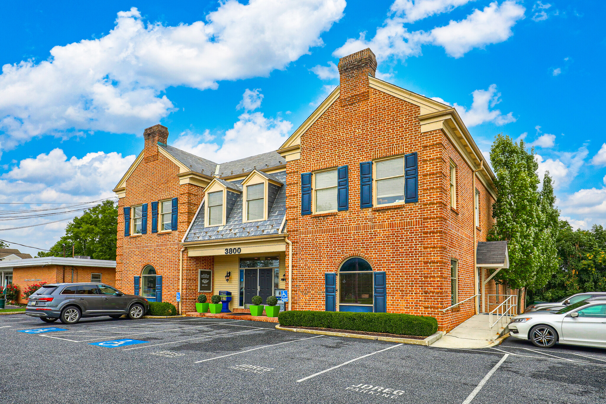 3800 Market St, Camp Hill, PA à vendre Photo du bâtiment- Image 1 de 1