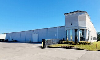 Plus de détails pour 2445 Peyton Rd, Houston, TX - Industriel à louer