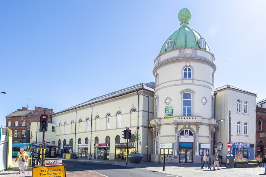 Albert St, Derby for lease - Primary Photo - Image 1 of 5