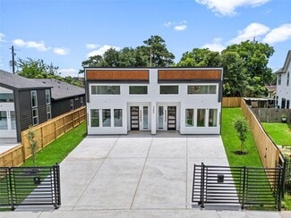 More details for 5602 Pershing St, Houston, TX - Multifamily for Sale
