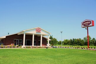 Plus de détails pour 2009 W Reelfoot Ave, Union City, TN - Services hôteliers à vendre