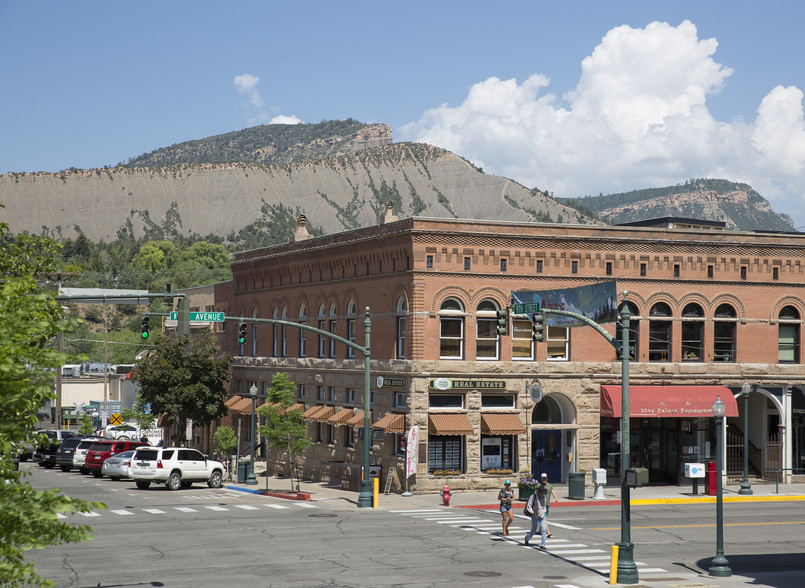 901 Main Ave, Durango, CO à vendre - Photo du bâtiment - Image 1 de 1