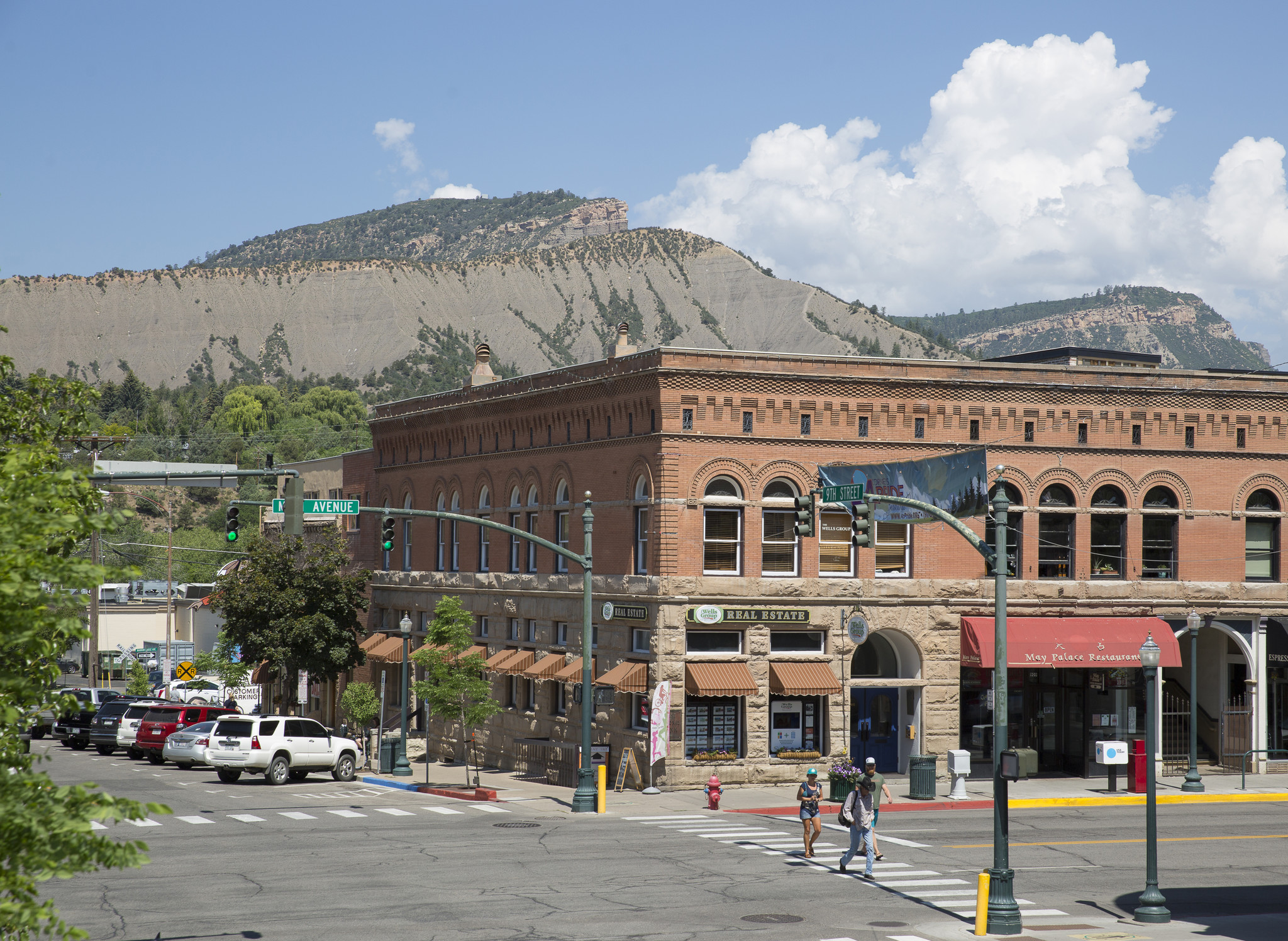 901 Main Ave, Durango, CO à vendre Photo du bâtiment- Image 1 de 1