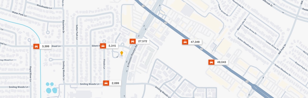 12755 N Houston Rosslyn Rd, Houston, TX for sale - Building Photo - Image 3 of 28