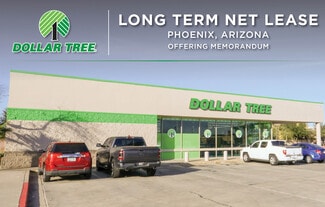 Plus de détails pour 2230 E Bell Rd, Phoenix, AZ - Commerce de détail à vendre