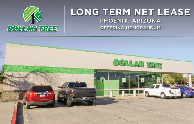 Plus de détails pour 2230 E Bell Rd, Phoenix, AZ - Commerce de détail à vendre