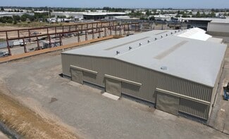 Plus de détails pour 8845 Elder Creek Rd, Sacramento, CA - Industriel à louer