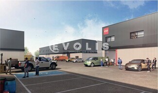 Plus de détails pour Local d'activités à louer