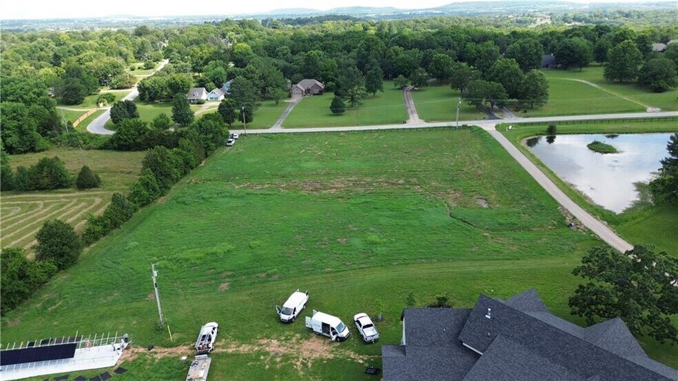 Gulley Rd, Fayetteville, AR à vendre - Photo du bâtiment - Image 3 de 11