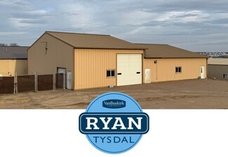 Plus de détails pour 1011 Stoakes Ave, Sioux Falls, SD - Industriel à louer