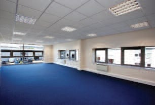 Armstrong Rd, London for lease - Interior Photo - Image 2 of 9