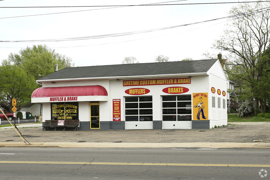 575 Canton Rd, Akron, OH for sale - Primary Photo - Image 1 of 1