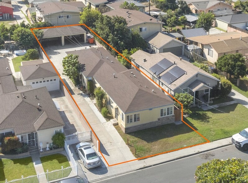 3580 Beechwood Ave, Lynwood, CA for sale - Primary Photo - Image 1 of 7