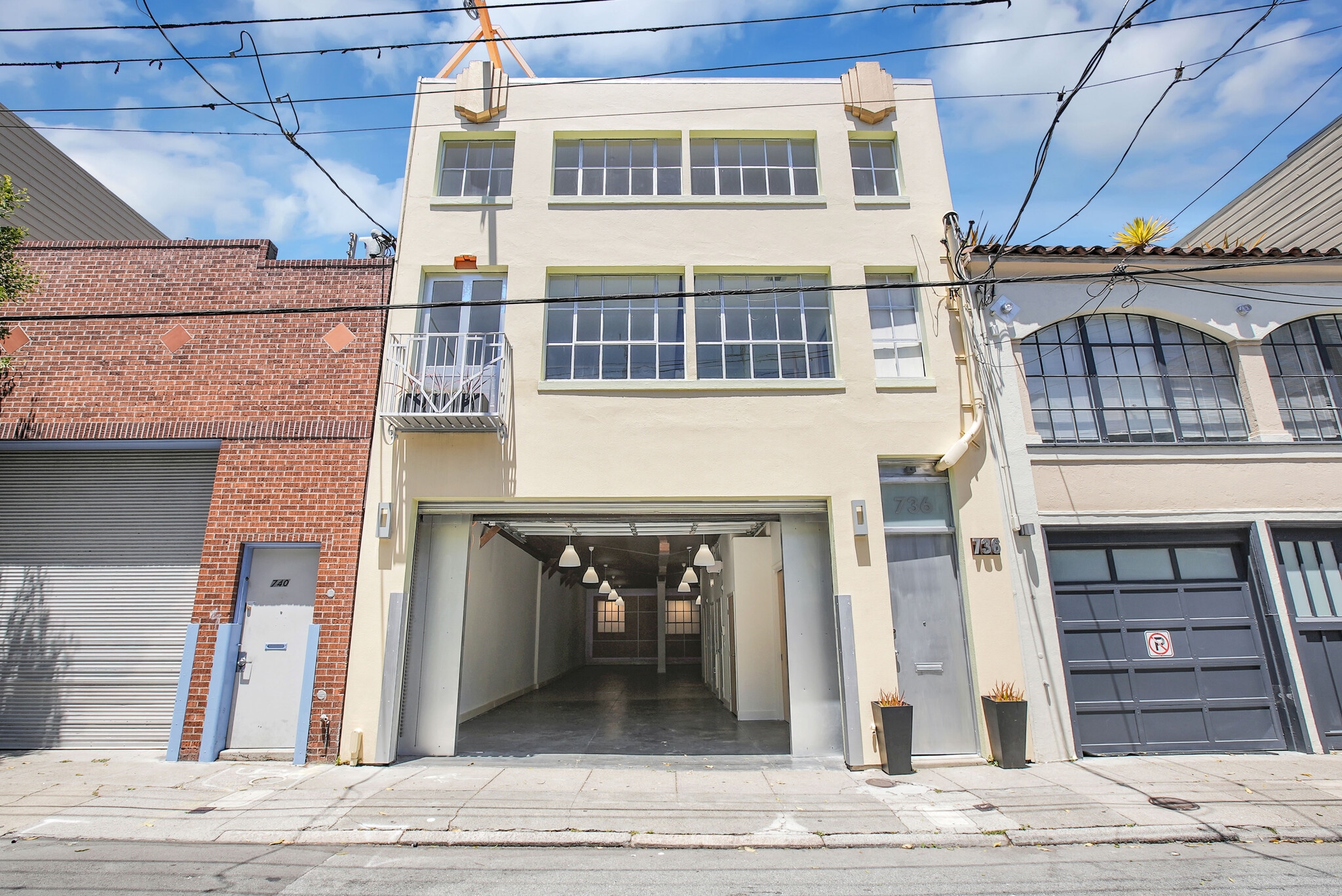 736 Clementina St, San Francisco, CA à louer Photo du bâtiment- Image 1 de 16