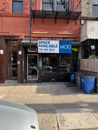 More details for 609 Nostrand Ave, Brooklyn, NY - Retail for Lease