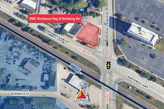 More details for 756 E Northwest Hwy, Palatine, IL - Land for Sale